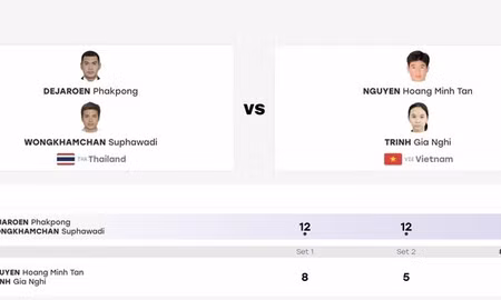 ASIAD 2026: Việt Nam giành huy chương đầu tiên