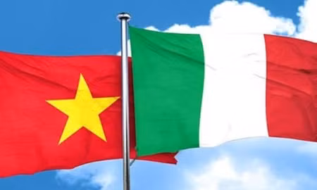 Việt Nam là điểm đến hấp dẫn đối với đầu tư và năng lực của Italy