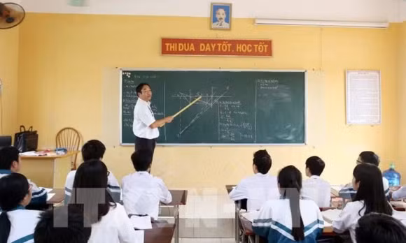 Làm rõ việc thu tiền với hoạt động giáo dục tăng cường