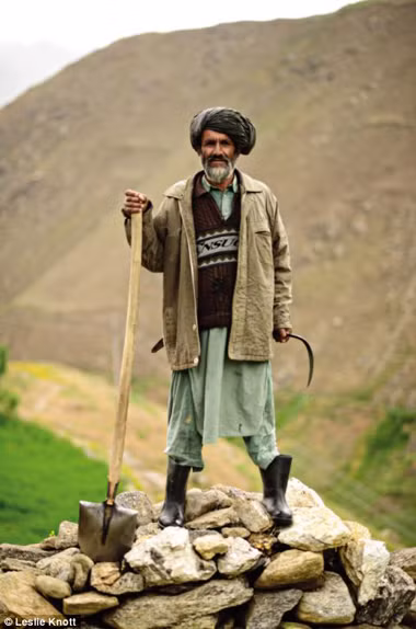 Afghanistan thời yên tiếng súng ảnh 1