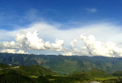 Hùng vĩ Hà Giang ảnh 7