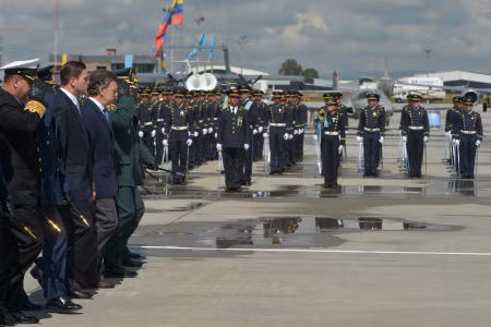 Colombia mua thêm radar sau vụ máy bay Nga xâm phạm ảnh 1