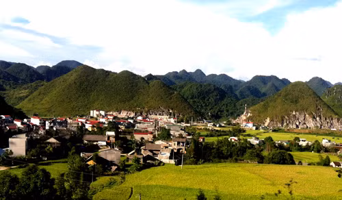 Hùng vĩ Hà Giang ảnh 8