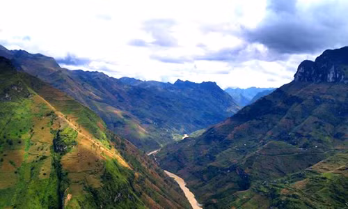 Hùng vĩ Hà Giang ảnh 4