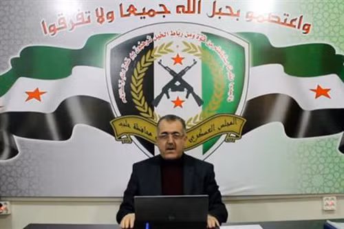 Tư lệnh hàng đầu quân nổi dậy Syria từ chức ảnh 1