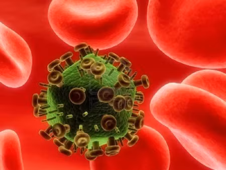 Tìm ra 'vỏ bọc vô hình' của virus HIV ảnh 1