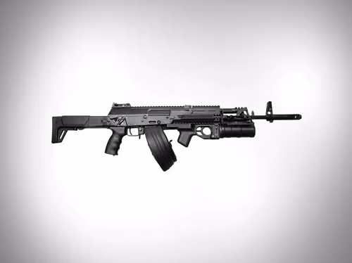 Những 'hậu duệ' tiếp nối uy lực của AK-47 ảnh 5