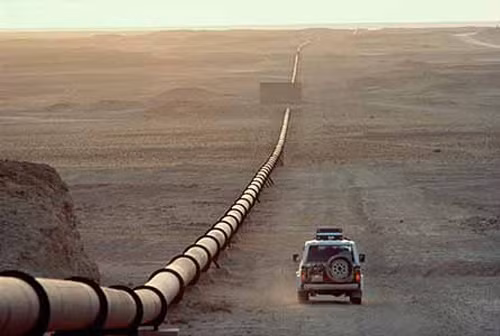 Bảy lý do khiến Mỹ “ngại” Saudi Arabia ảnh 1