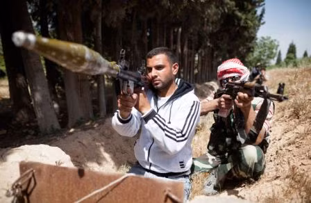 Kế hoạch bí mật lật đổ Tổng thống Assad của Saudi Arabia ảnh 1
