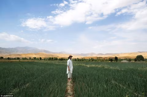 Afghanistan thời yên tiếng súng ảnh 11