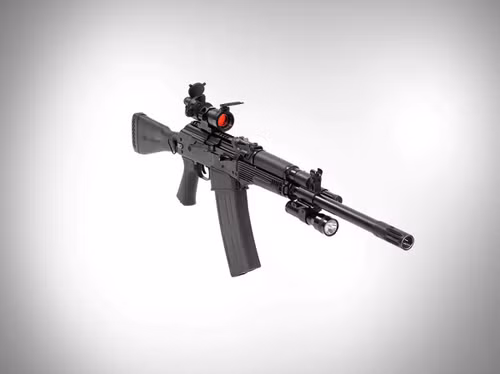 Những 'hậu duệ' tiếp nối uy lực của AK-47 ảnh 2