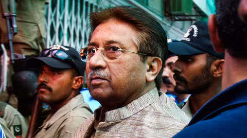 Tòa án Pakistan ra lệnh thả cựu Tổng thống Musharraf ảnh 1