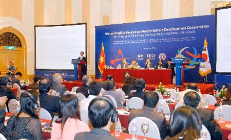 Hàn Quốc có nhu cầu tuyển dụng nhân lực Việt Nam ảnh 1