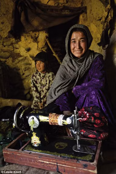 Afghanistan thời yên tiếng súng ảnh 8