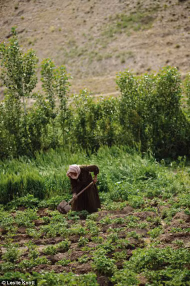 Afghanistan thời yên tiếng súng ảnh 6