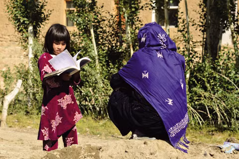 Afghanistan thời yên tiếng súng ảnh 4