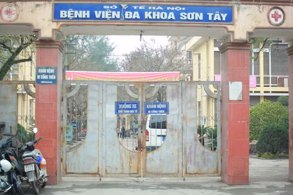 Bệnh viện ĐK Sơn Tây không truyền nhầm nhóm máu cho sản phụ ảnh 1