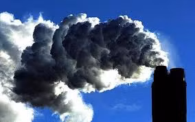 Khí CO2 trong khí quyển lên mức cao kỷ lục ảnh 1