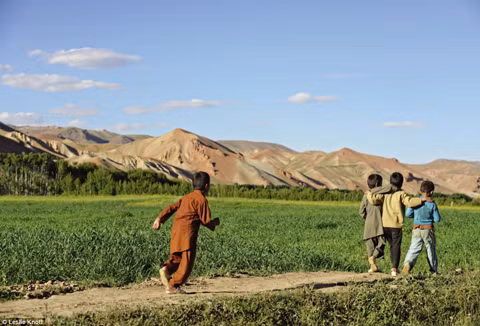 Afghanistan thời yên tiếng súng ảnh 3