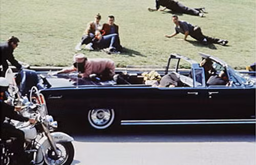 Những tiết lộ mới về vụ ám sát Kennedy - Kỳ 1 ảnh 2