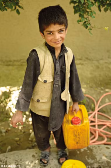 Afghanistan thời yên tiếng súng ảnh 2