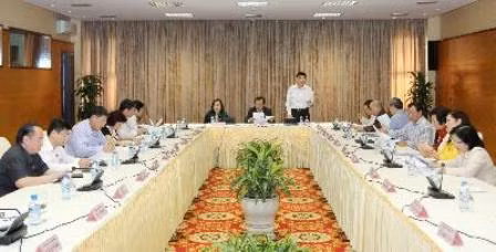 Quốc hội thảo luận quy hoạch thủy điện và Luật Công chứng ảnh 1