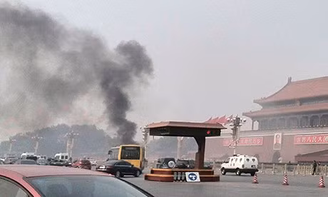 Trung Quốc coi Phong trào Đông Thổ là mối đe dọa ảnh 1