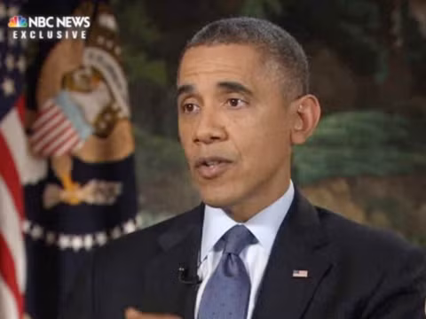 Tổng thống Obama lên tiếng về vụ Mỹ nghe lén ảnh 1