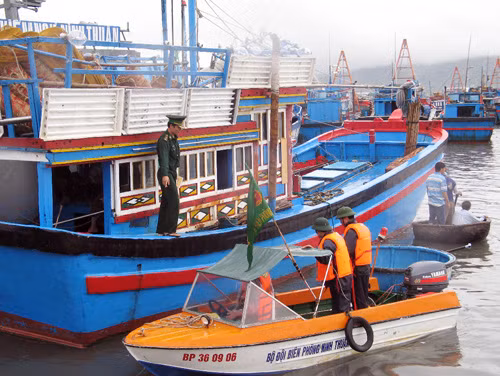 Chủ động đối phó với siêu bão Haiyan ảnh 1