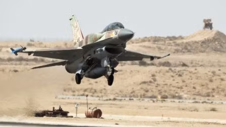 Syria có thể sẽ đáp trả vụ không kích của Israel ảnh 1