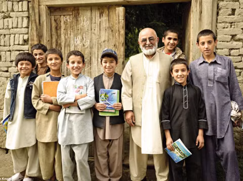 Afghanistan thời yên tiếng súng ảnh 5