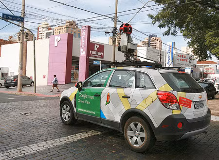 Brazil nghi ngờ Google vi phạm quyền riêng tư ảnh 1