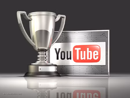 YouTube lần đầu trao giải thưởng âm nhạc ảnh 1