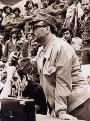 Hồi ức ảnh về lãnh đạo Palestine Yasser Arafat ảnh 1