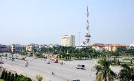 Mở rộng địa giới thành phố Hưng Yên ảnh 1