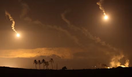 Israel tức giận vì Mỹ tiết lộ cuộc không kích Syria ảnh 1