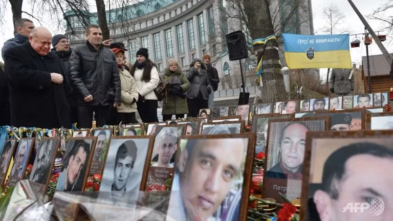 Ukraine: Xuất hiện nguy cơ Maidan mới ở Kiev ảnh 1