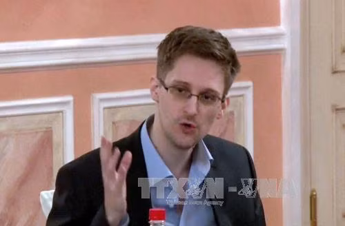 Snowden nêu điều kiện để quay về Mỹ ảnh 1