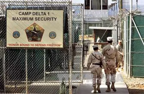 Tổng thống Mỹ trình Quốc hội kế hoạch đóng cửa nhà tù Guantanamo ảnh 1