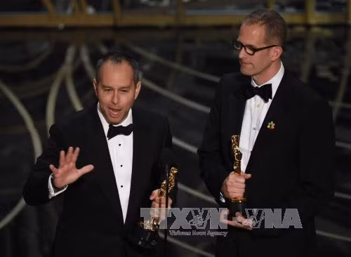 DiCaprio rinh tượng vàng Oscar nhưng "The Revenant" thất bại ảnh 7