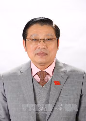 Ông Phan Đình Trạc giữ chức Trưởng ban Nội chính Trung ương ảnh 1
