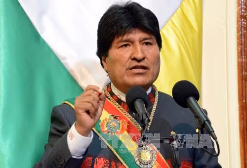 Tổng thống Bolivia khó tái ứng cử lần 4 ảnh 1