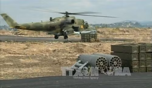 Dư luận và chính giới Nga có ủng hộ không kích Syria? ảnh 1