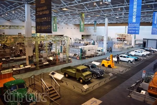 Toyota – Từ hãng máy dệt trở thành tập đoàn ô tô hàng đầu thế giới ảnh 12