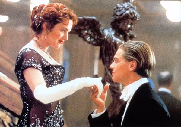 Nhìn lại một chặng đường của "cậu bé" Leonardo DiCaprio ảnh 9