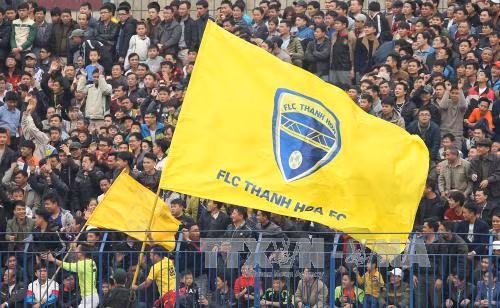 FLC Thanh Hóa thắng kỳ phùng địch thủ Hà Nội T&T 3-0 ảnh 1