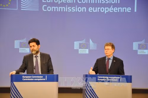 EU và Mỹ có thể đạt được TTIP vào cuối năm ảnh 1