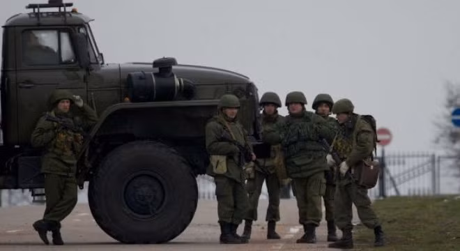 Tiết lộ việc Ukraine “mất” Crimea và tại sao Nga không dấn thêm? ảnh 1