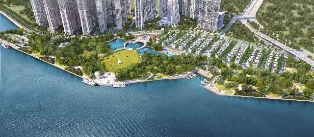 Ra mắt Park Paroma - Tòa căn hộ đẹp nhất Vinhomes Central Park ảnh 2
