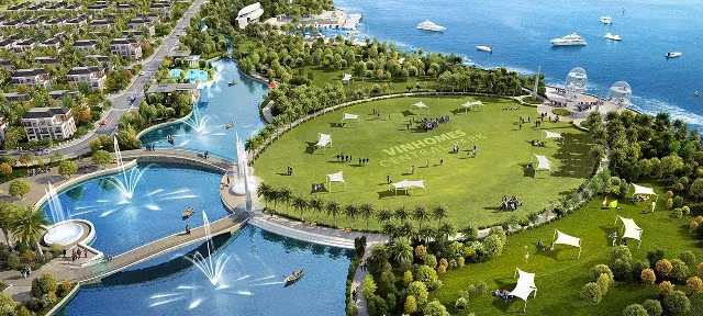 Ra mắt Park Paroma - Tòa căn hộ đẹp nhất Vinhomes Central Park ảnh 1